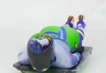 A três meses dos Jogos de Inverno, Nicole Silveira testa pista em Cortina – Portal