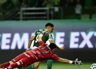 Vitor Roque marca contra os três rivais e Palmeiras atinge nova marca no Brasileirão – Nosso Palestra
