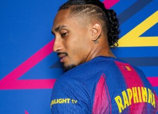 Raphinha é o único brasileiro indicado ao Fifa The Best; veja lista completa