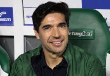 ‘Abel paz e amor’: técnico vê Palmeiras 2025 como o melhor desde que chegou ao Brasil e vive ‘novo momento’ às vésperas de decisões