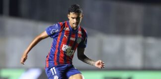 Bahia acerta compra de Rodrigo Nestor por R$ 12,4 milhões; dívida do São Paulo por Ferraresi é ‘perdoada’