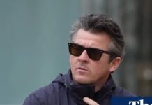 Joey Barton found guilty of sending offensive posts on social media