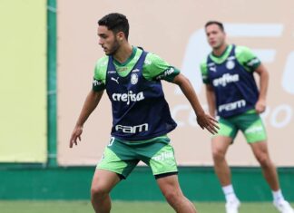 Palmeiras: Figueiredo avança na recuperação após nova cirurgia – Nosso Palestra