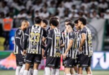 Santos FC é superado pelo Palmeiras no Allianz Parque – Santos Futebol Clube