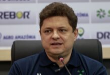 Presidente do Cuiabá diz que Raniele virou ídolo ‘sem Corinthians pagar’ e dispara sobre dívidas: ‘Cobrar qualquer um que me deve’