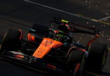 Norris confirma favoritismo e faz a pole da sprint race em Interlagos; Bortoleto é 14º – Portal