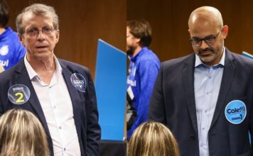 O que Caleffi e Odorico pensam sobre a escolha do treinador do Grêmio para 2026