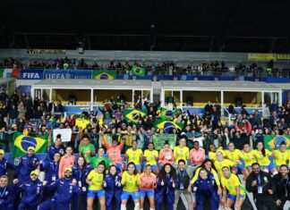 Seleção feminina encerra 2025 com amistosos contra Noruega e Portugal – Portal