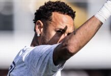 Diretoria vê ‘situação inviável’, e Neymar não deve seguir no Santos em caso de rebaixamento