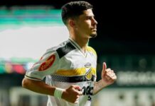 Ex-Palmeiras fala em ‘três finais’ pela Série B e quer acesso do Novorizontino após fracasso em 2024