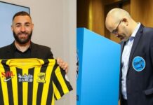 Justiça Eleitoral do Grêmio ordena que Caleffi retire referências a Benzema em campanha