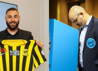 Justiça Eleitoral do Grêmio ordena que Caleffi retire referências a Benzema em campanha