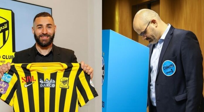 Justiça Eleitoral do Grêmio ordena que Caleffi retire referências a Benzema em campanha