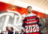 Arrascaeta renova até 2028, e Flamengo homenageia ídolo no Maracanã