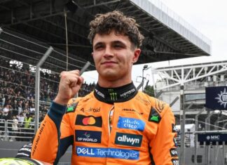 Norris mantém domínio e crava a pole do GP de São Paulo; Bortoleto larga dos boxes – Portal