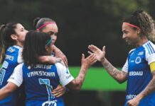 Cruzeiro elimina Itabirito e avança a final do Campeonato Mineiro Feminino