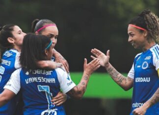 Cruzeiro elimina Itabirito e avança a final do Campeonato Mineiro Feminino