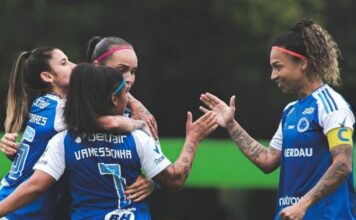 Cruzeiro elimina Itabirito e avança a final do Campeonato Mineiro Feminino
