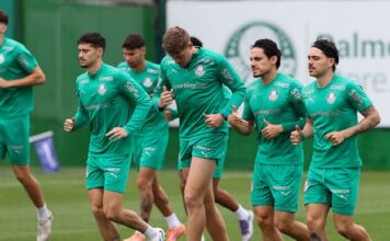 Escalação do Palmeiras: Abel Ferreira terá retorno importante contra Mirassol – Nosso Palestra