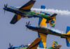 GP de São Paulo: conheça as semelhanças entre a Esquadrilha da Fumaça e a Fórmula 1 – Portal