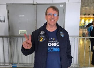 Novo presidente do Grêmio toma decisão sobre Felipão em 2026