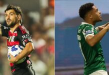 Disputa acirrada! Flamengo e Palmeiras se enfrentam pelo título do Brasileiro