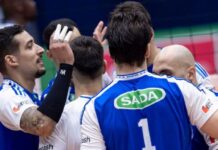 Sada Cruzeiro vence Minas em clássico pela Superliga Masculina 2025/26