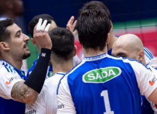 Sada Cruzeiro vence Minas em clássico pela Superliga Masculina 2025/26