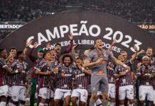 NETFLUcast: Roteiristas de documentário da Libertadores 2023 destacam grandes personagens da campanha do Fluminense