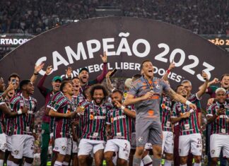 NETFLUcast: Roteiristas de documentário da Libertadores 2023 destacam grandes personagens da campanha do Fluminense