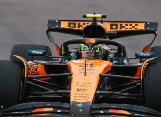 Norris vence o GP de São Paulo e amplia vantagem sobre Piastri em fim de semana dos sonhos – Portal