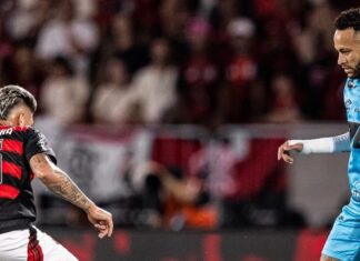 Neto diz que Santos vai cair no Brasileirão por causa de Neymar: ‘É uma vergonha jogando futebol’