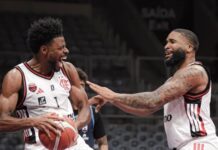 Flamengo retoma o Maracanãzinho, vence Pato Basquete e chega à 8ª vitória no NBB