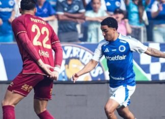 Últimas do Cruzeiro: empate com Fluminense pelo returno do Brasileirão e mais