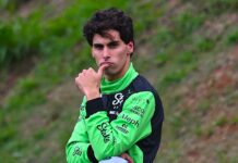 “Pior dia da minha vida”, desabafa Bortoleto sobre frustração no GP de São Paulo – Portal