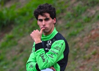 “Pior dia da minha vida”, desabafa Bortoleto sobre frustração no GP de São Paulo – Portal
