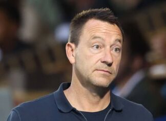 John Terry ‘nervous’ about title footnote as Arsenal pulls away from Liverpool