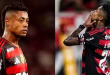 Julgamento de Bruno Henrique no STJD é adiado para quinta-feira (13)