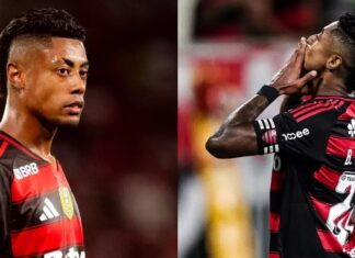 Julgamento de Bruno Henrique no STJD é adiado para quinta-feira (13)