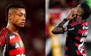 Julgamento de Bruno Henrique no STJD é adiado para quinta-feira (13)