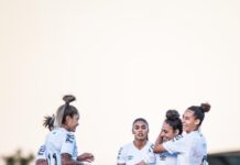 Fora de casa, Sereias da Vila goleiam o Realidade Jovem por 4 a 1 – Santos Futebol Clube