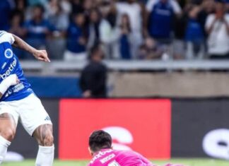 Atacante do Cruzeiro, Gabigol cita pênalti contra o Flamengo como o mais tenso de sua carreira; veja