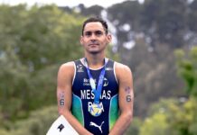 Messias volta a vencer no Chile e é campeão em San Pedro de la Paz – Portal