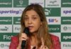 Leila Pereira, presidente do Palmeiras, sobre julgamentos de Bruno Henrique e Allan no STJD: ‘Não aceitamos ser prejudicados’ – Nosso Palestra