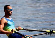 Na rota de Los Angeles-2028, David Souza leva o Brasil ao top 5 no Mundial de Beach Sprint – Portal