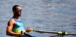 Na rota de Los Angeles-2028, David Souza leva o Brasil ao top 5 no Mundial de Beach Sprint – Portal