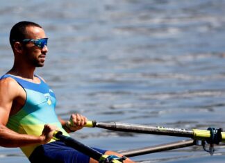 Na rota de Los Angeles-2028, David Souza leva o Brasil ao top 5 no Mundial de Beach Sprint – Portal