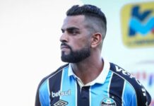 Maicon lamenta derrota nas eleições do Grêmio: “iríamos fazer grande trabalho”