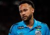 Neymar exagerou? Resenha da Rodada debate postura do craque em Flamengo x Santos e Luisão dispara: ‘Uma falta de respeito enorme’
