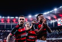 “Quase uma seleção”: Flamengo perde sete de seus principais jogadores para enfrentar o São Paulo
